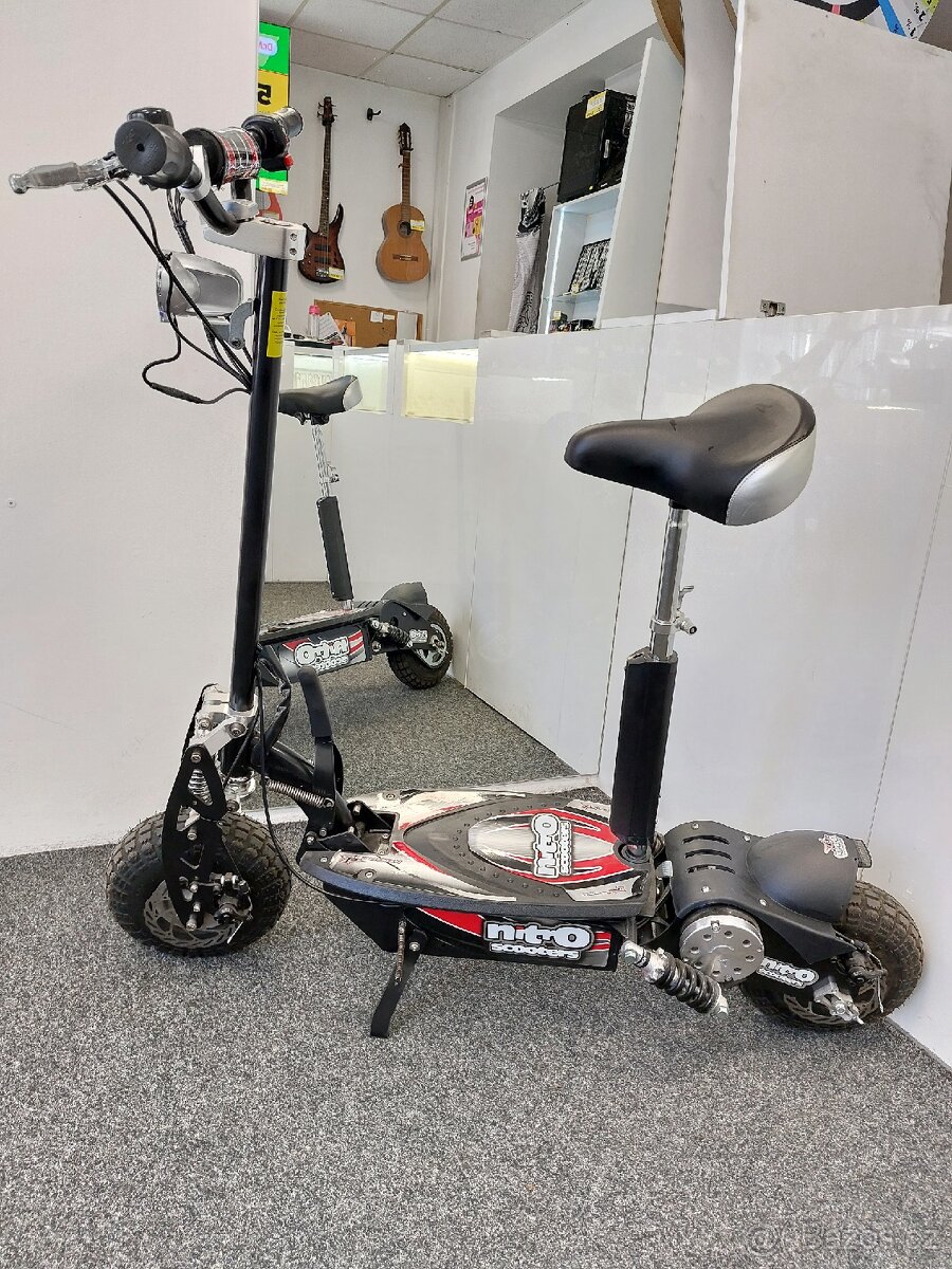 Nitro XE 1200 plus