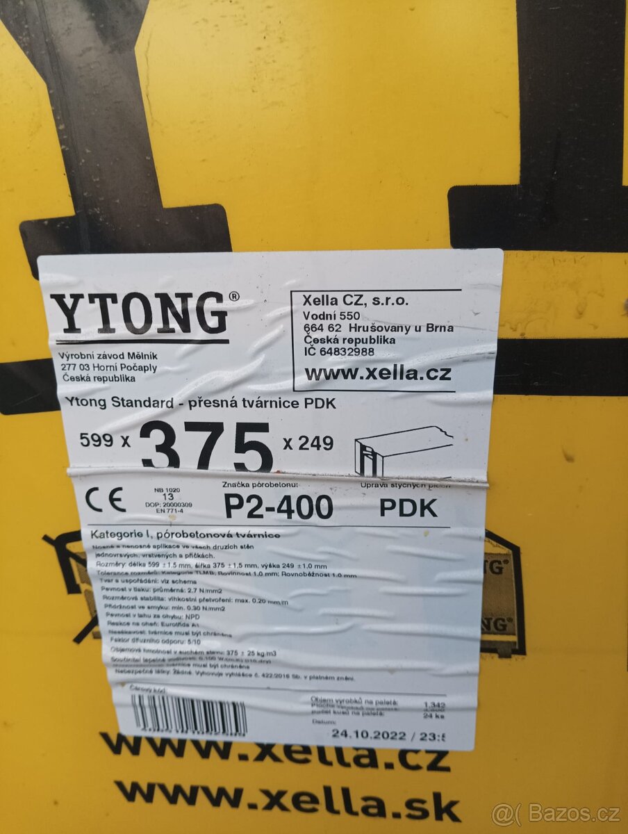 Ytong 375 PD