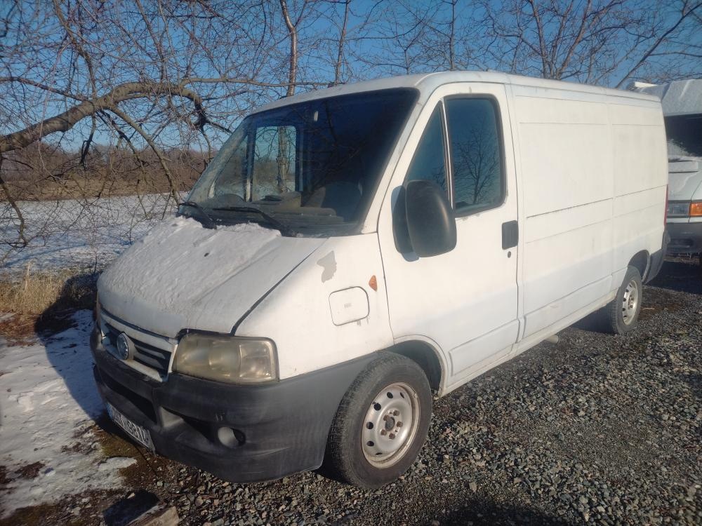 Fiat DUCATO 2.8 JTD 94kW