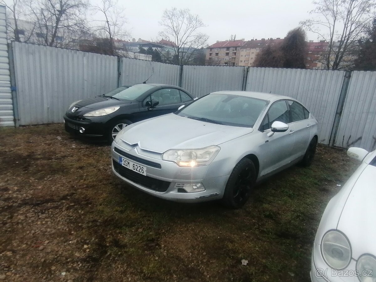 Citroen C5 2.2 Hdi