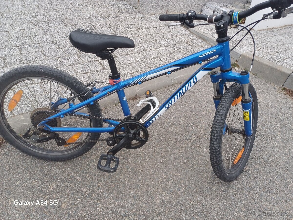 Dětské kolo 20