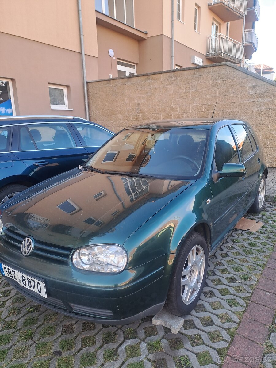 Golf4..1.9 .tdi