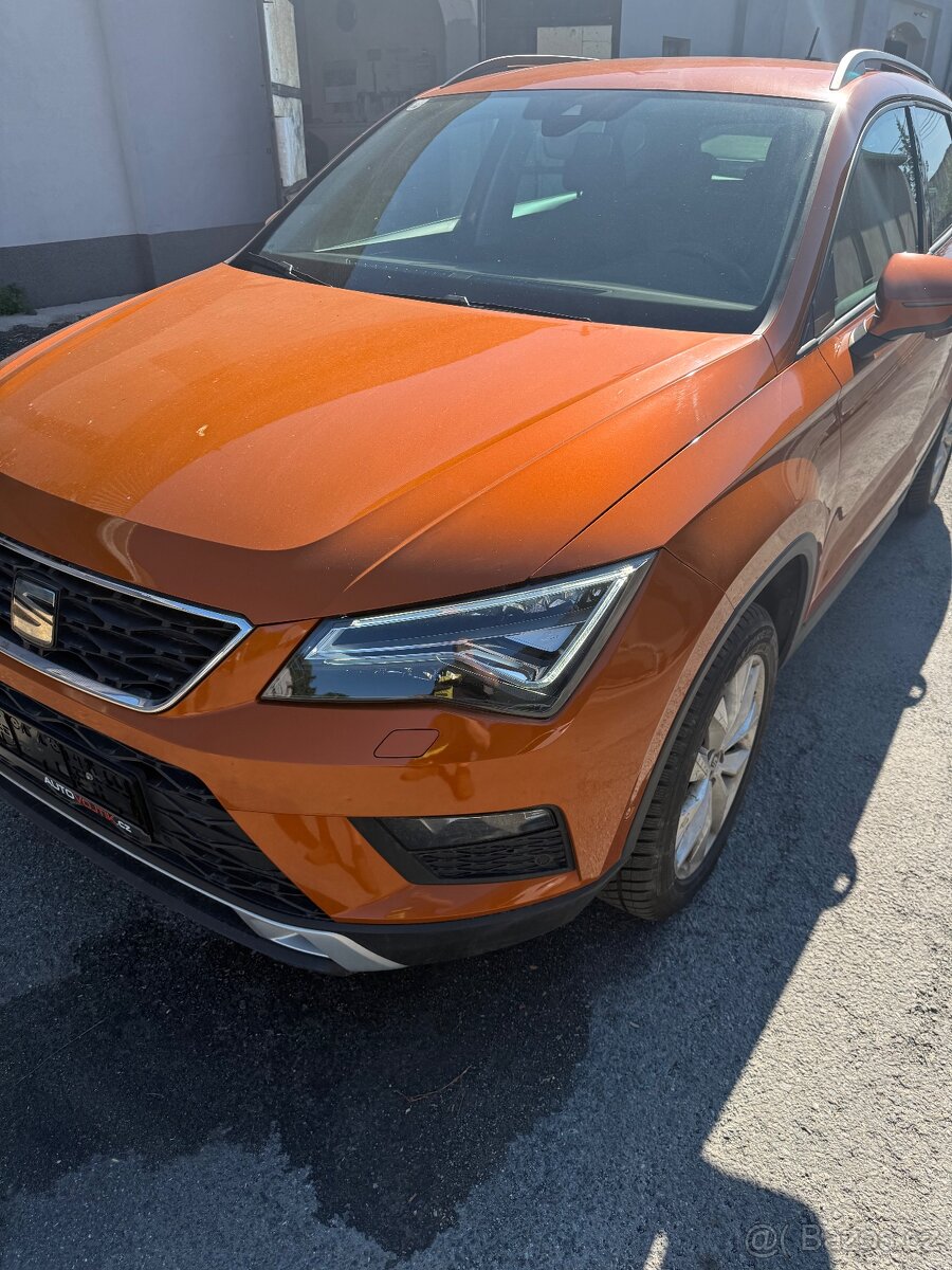 Ateca Tsi