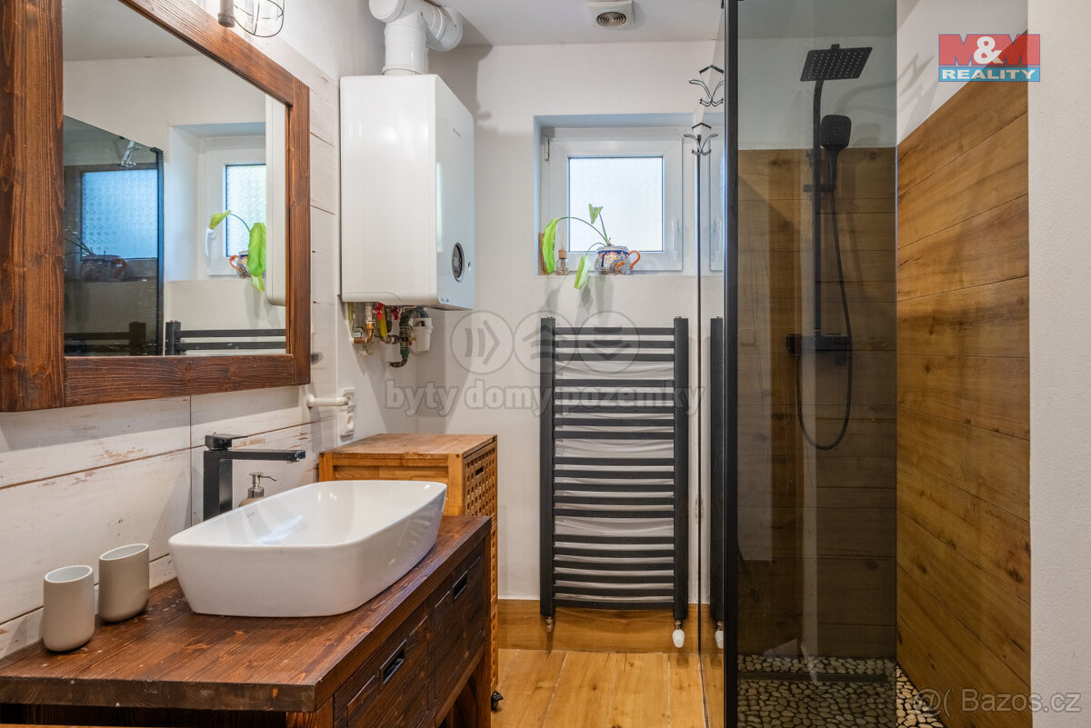 Prodej rodinného domu, 95 m², Psáry, ul. Pražská