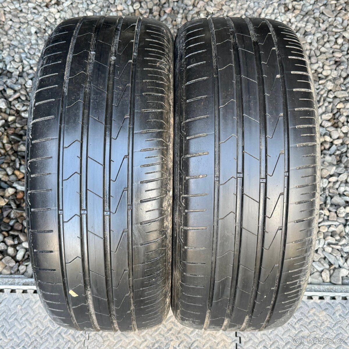 225/55/16 - Hankook letní pár pneu