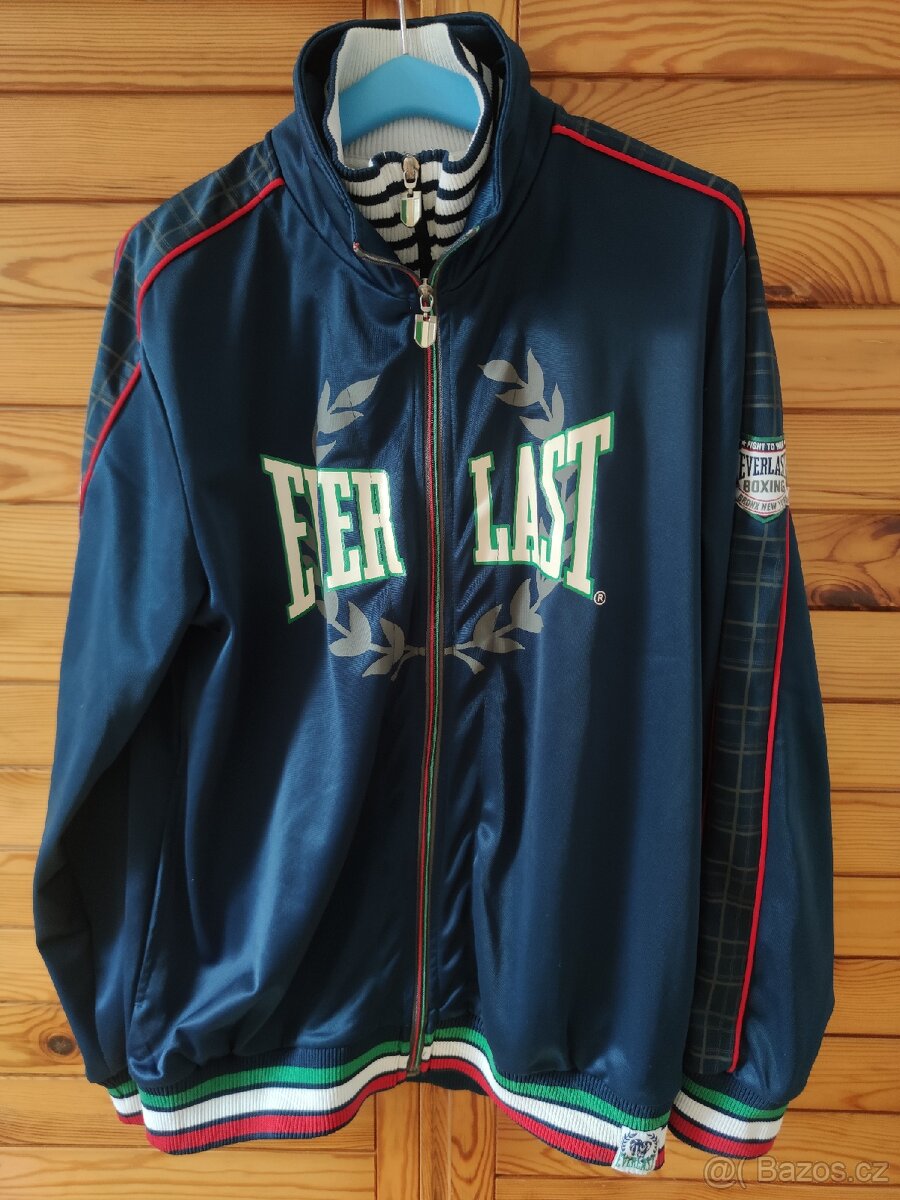 Mikina/bunda Everlast vel. M
