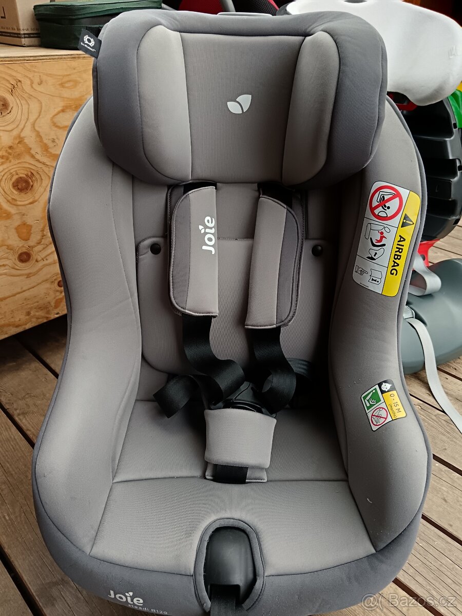 Joie Steadi 9-18 kg bez Isofixu