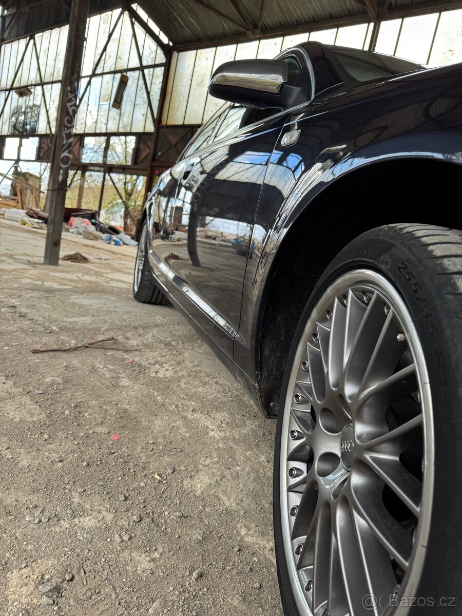 BBS speedline 5x112 R19