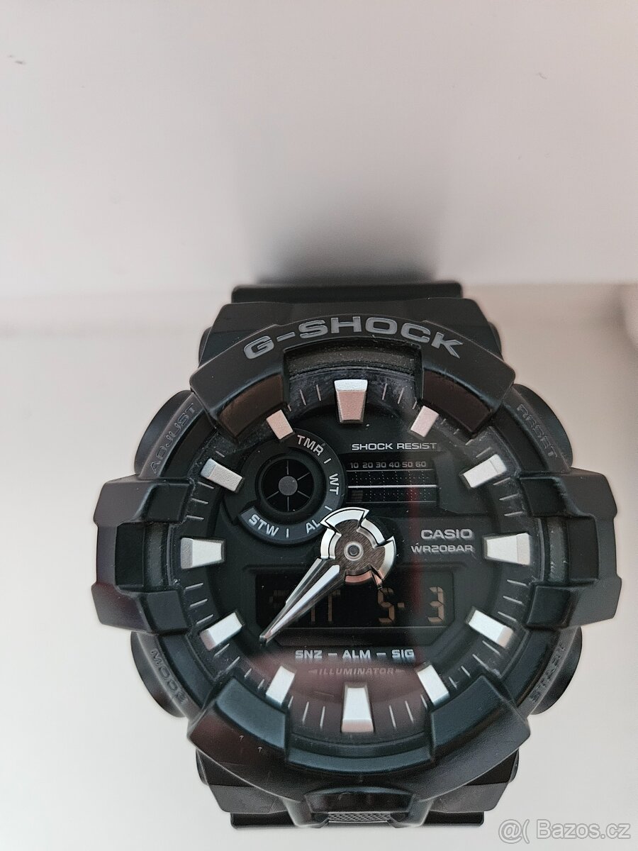 Casio G-Shock GA 700