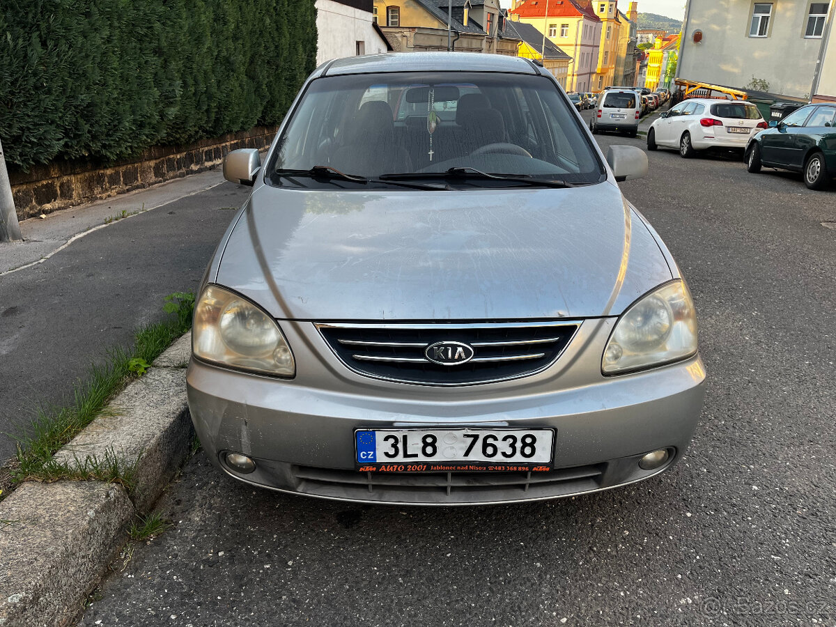 KIA CARENS