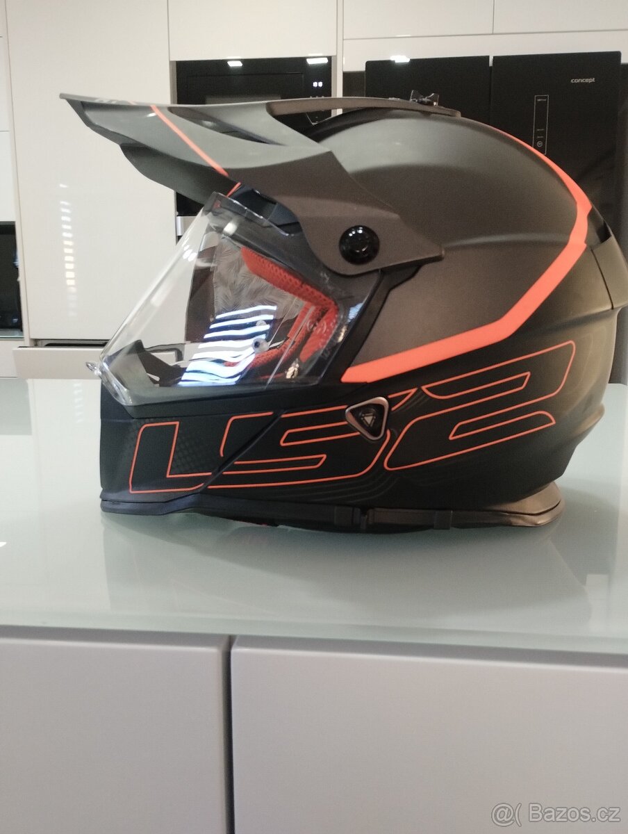 Helma ENDURO LS2 59-60-