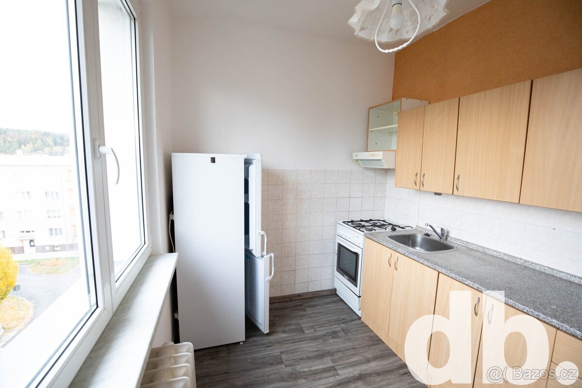 Pronájem, Byty 3+1, 70 m2 - Nová Role, ev.č. 01635