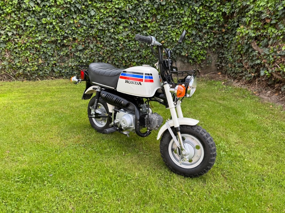 Honda Monkey Z50J Gorilla