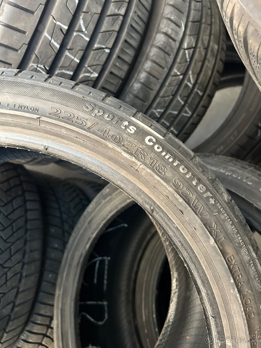 Letní 225/40 r18 Altenzo
