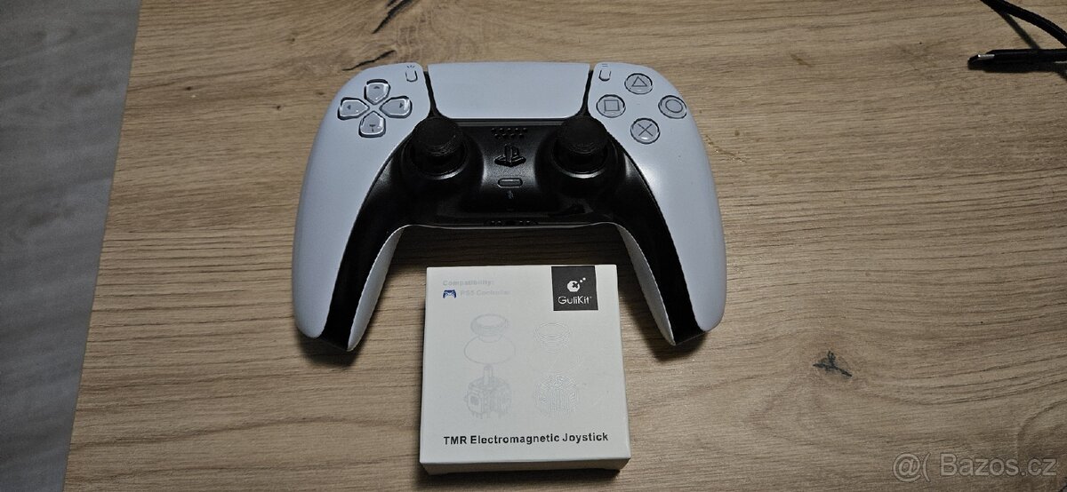 Dualsense PS5 TMR Gulikit