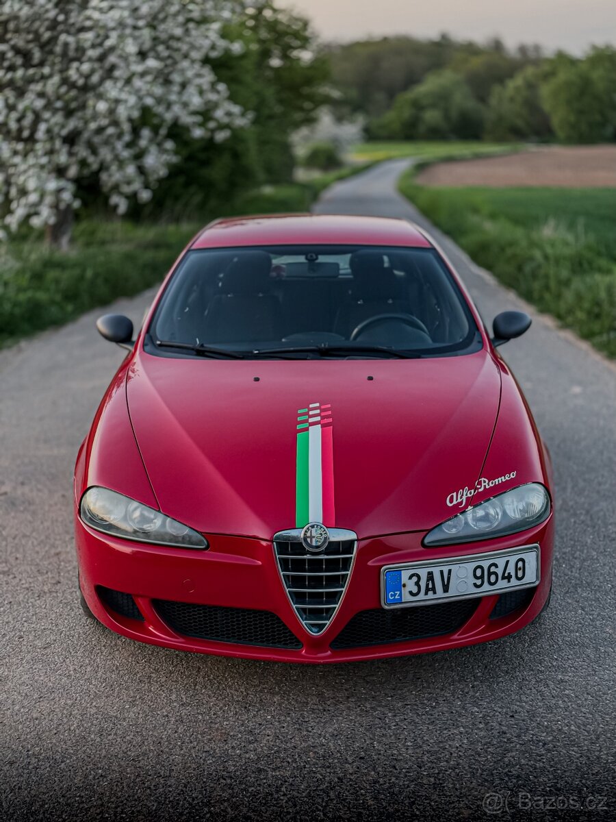 Alfa Romeo 147 Twin Spark Ti 2006