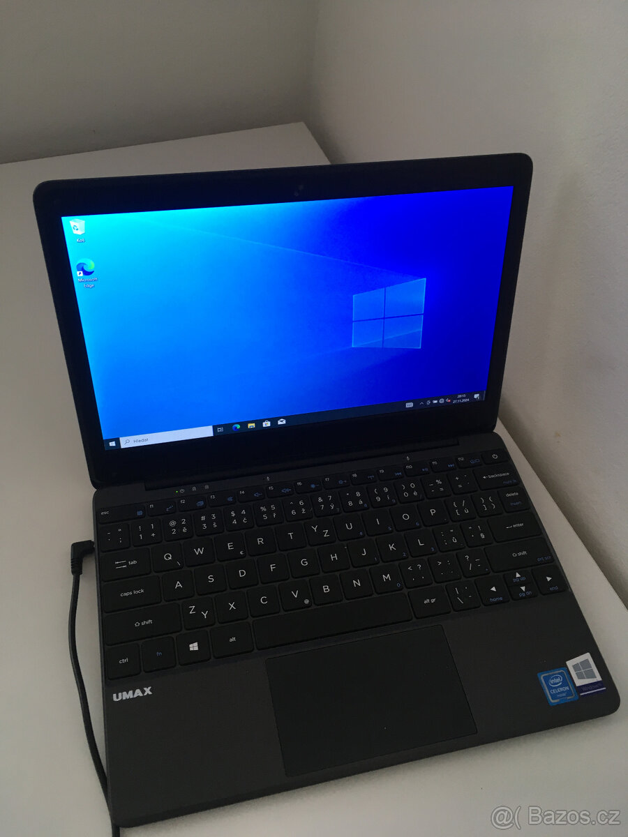 Notebook Umax N12R Visionbook - 11,6