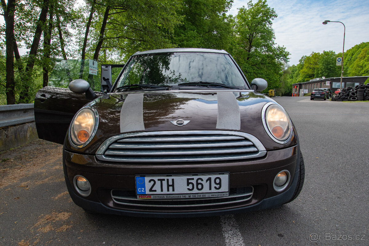 Mini Clubman R55