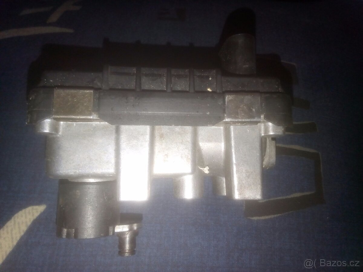 Jednotka turba 6NW008412, 6NW009228