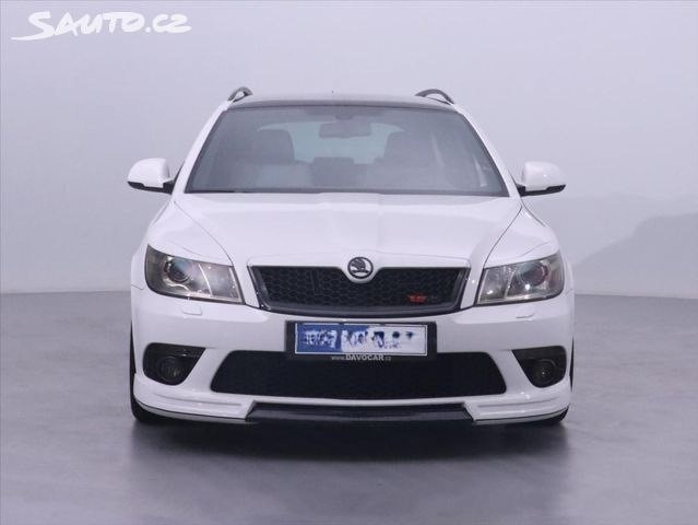 Krásná Octavia RS