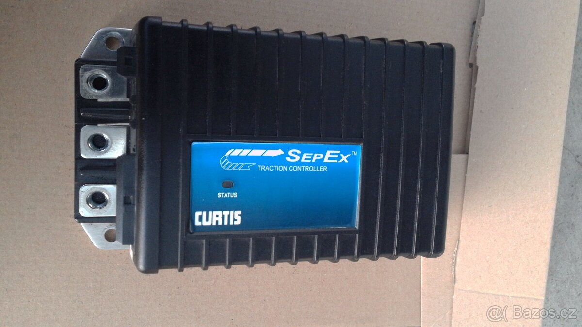 CURTIS SEPEX 169073 nebo 169072 tranzistorová jednotka BT