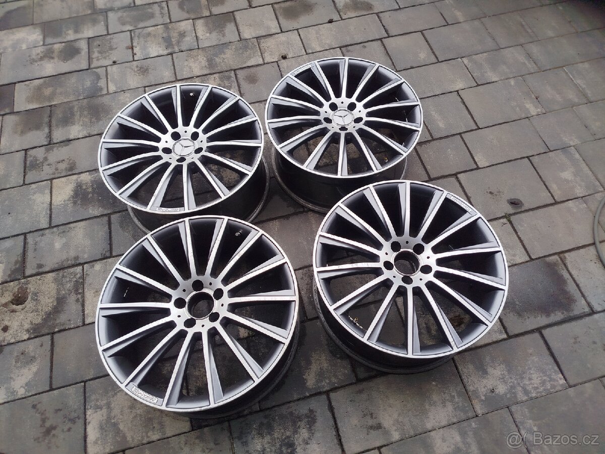 ALU AMG 20"