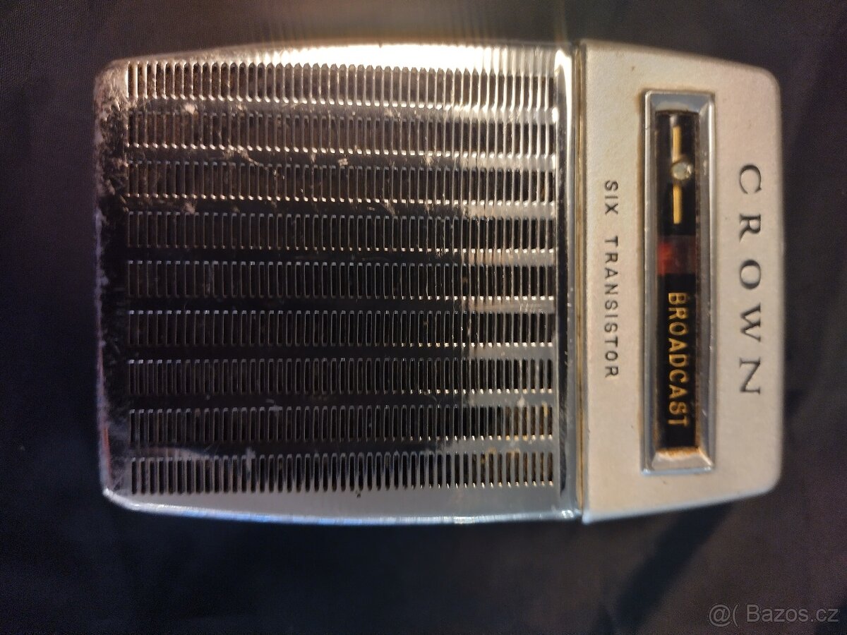 Retro rádio