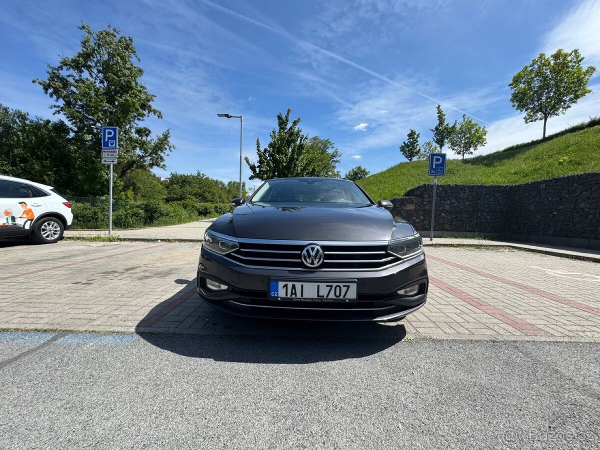 Volkswagen Passat B8