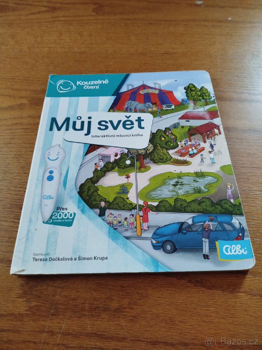 Albi Můj svět
