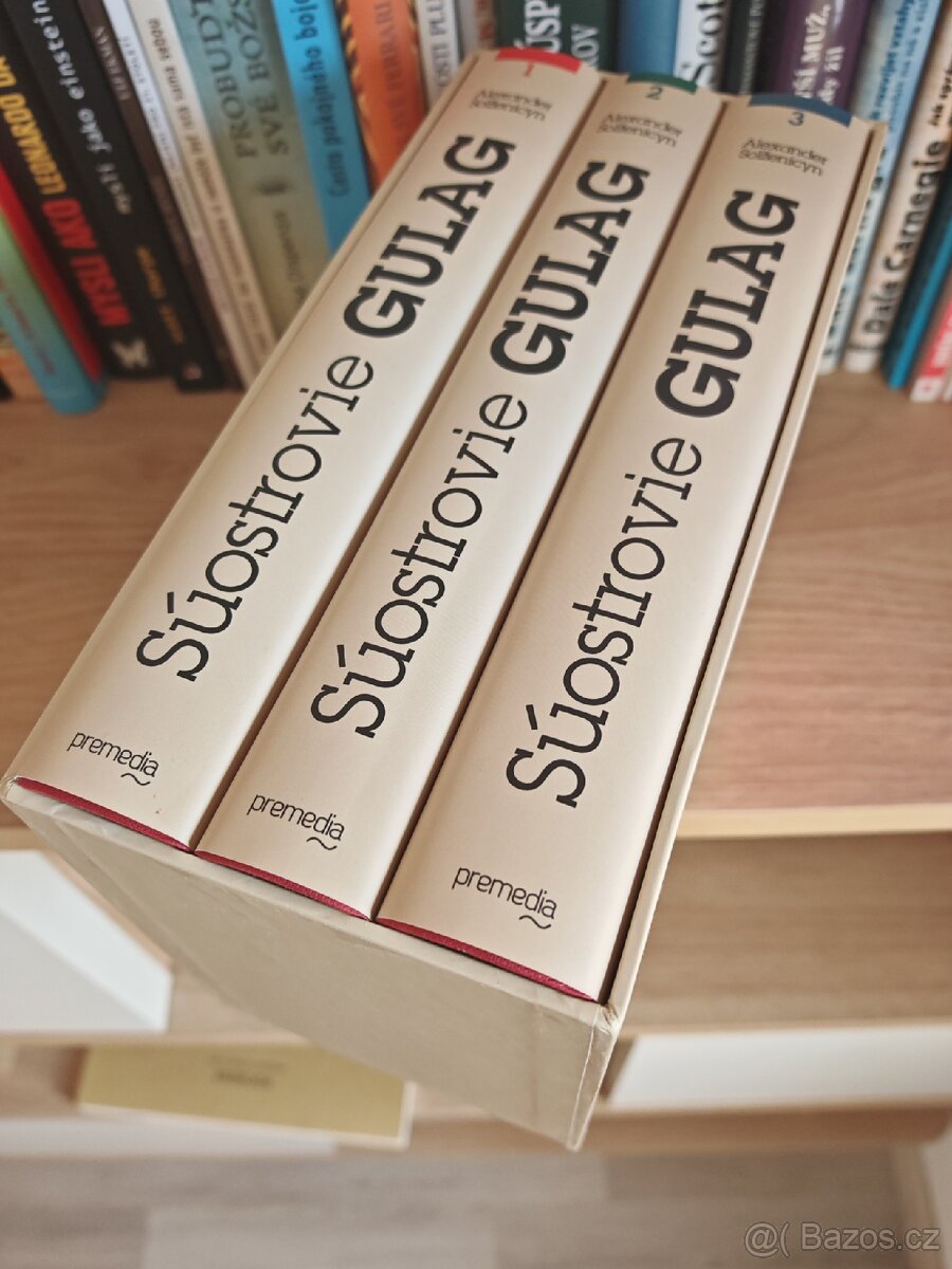 Souostroví Gulag