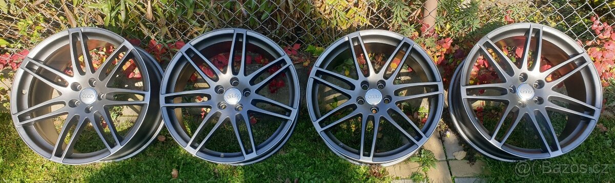 ALU ráfky 20" Audi