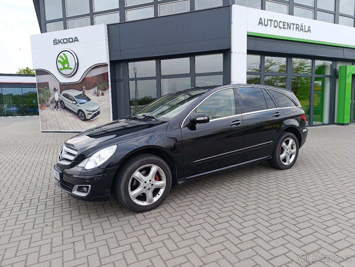 Mercedes r w251 320cdi 4 matic