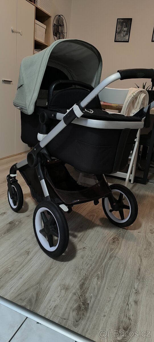 Bugaboo fox