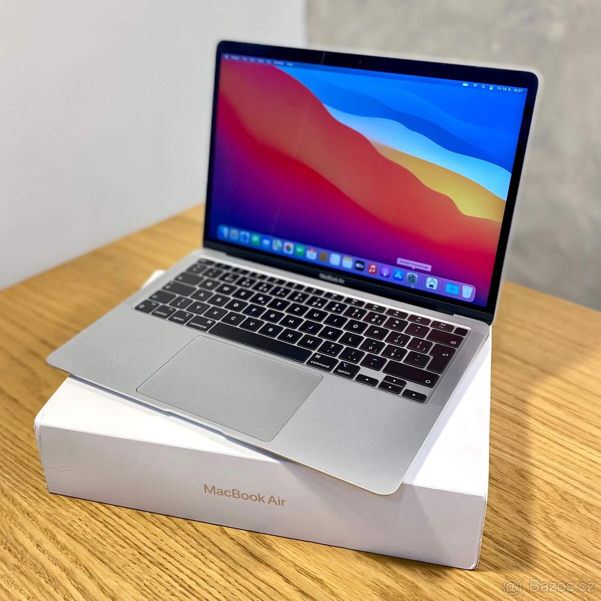 Macbook air M1