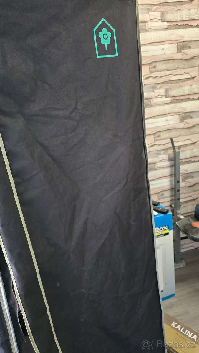 Prodám pěstební stan 1x1x2m