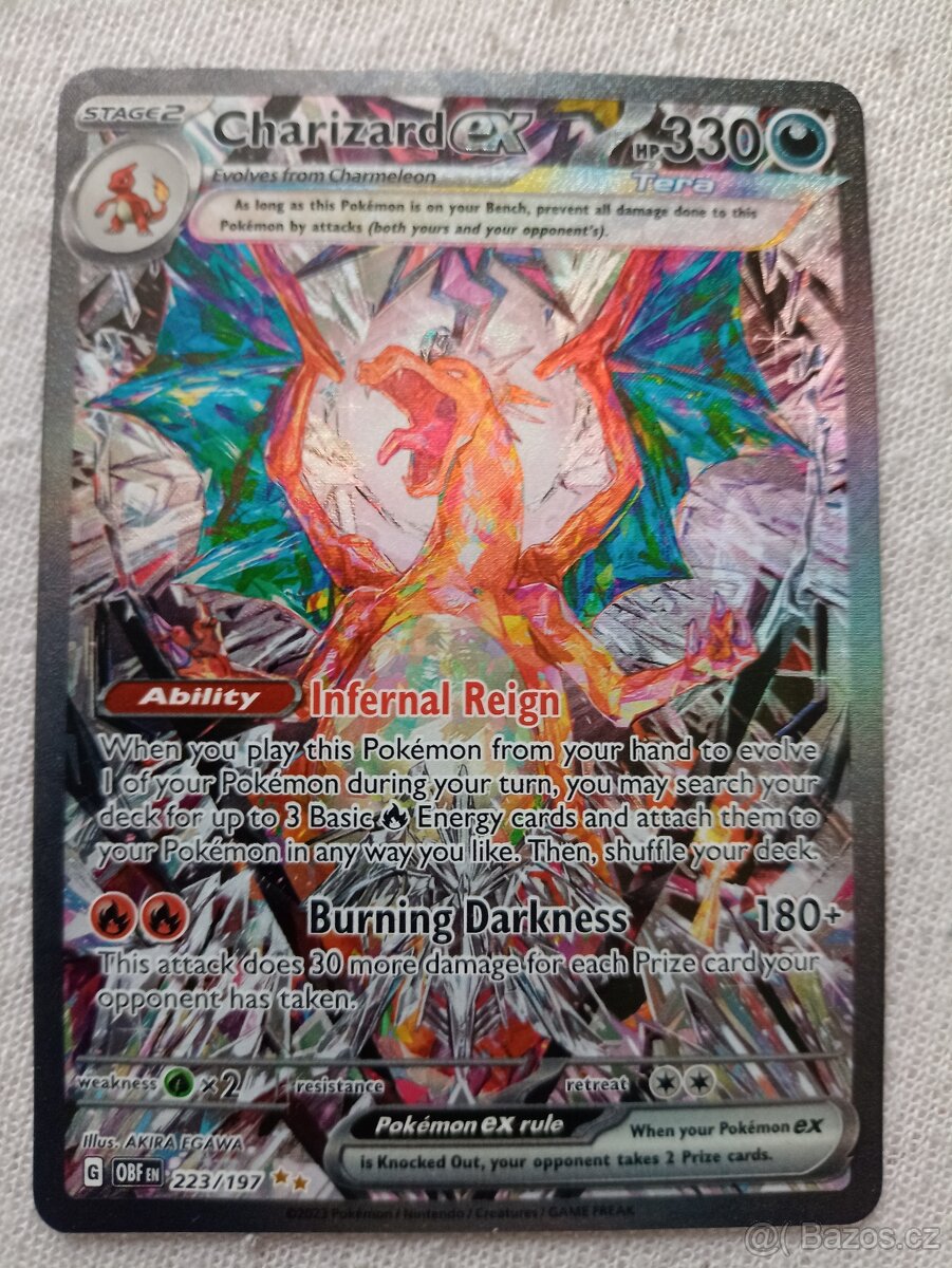 Karta Pokémon