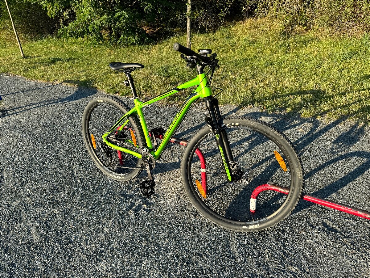 MERIDA Big.Nine 500, vel. L (175-185 cm), 29"