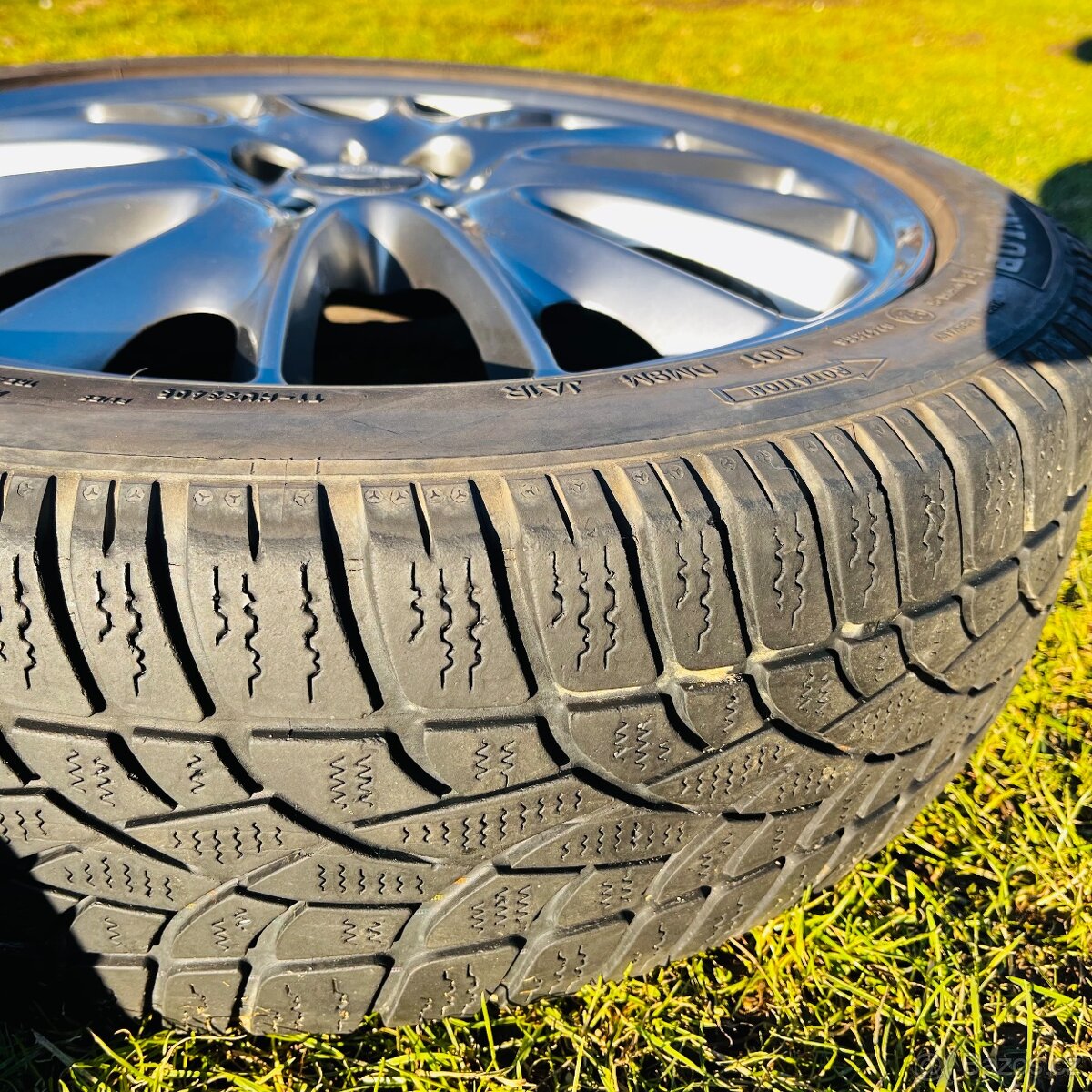 Mini Cooper zimní pneu 185/50 R17