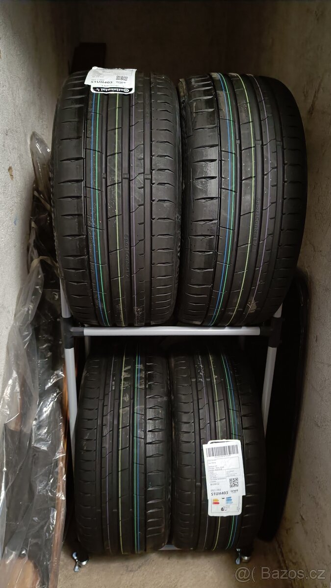 Pneu Continental SportContact 7 XL FR 255/40 R19 100Y