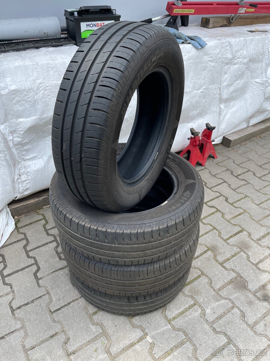 Sada pneu hankook 195/65 R15