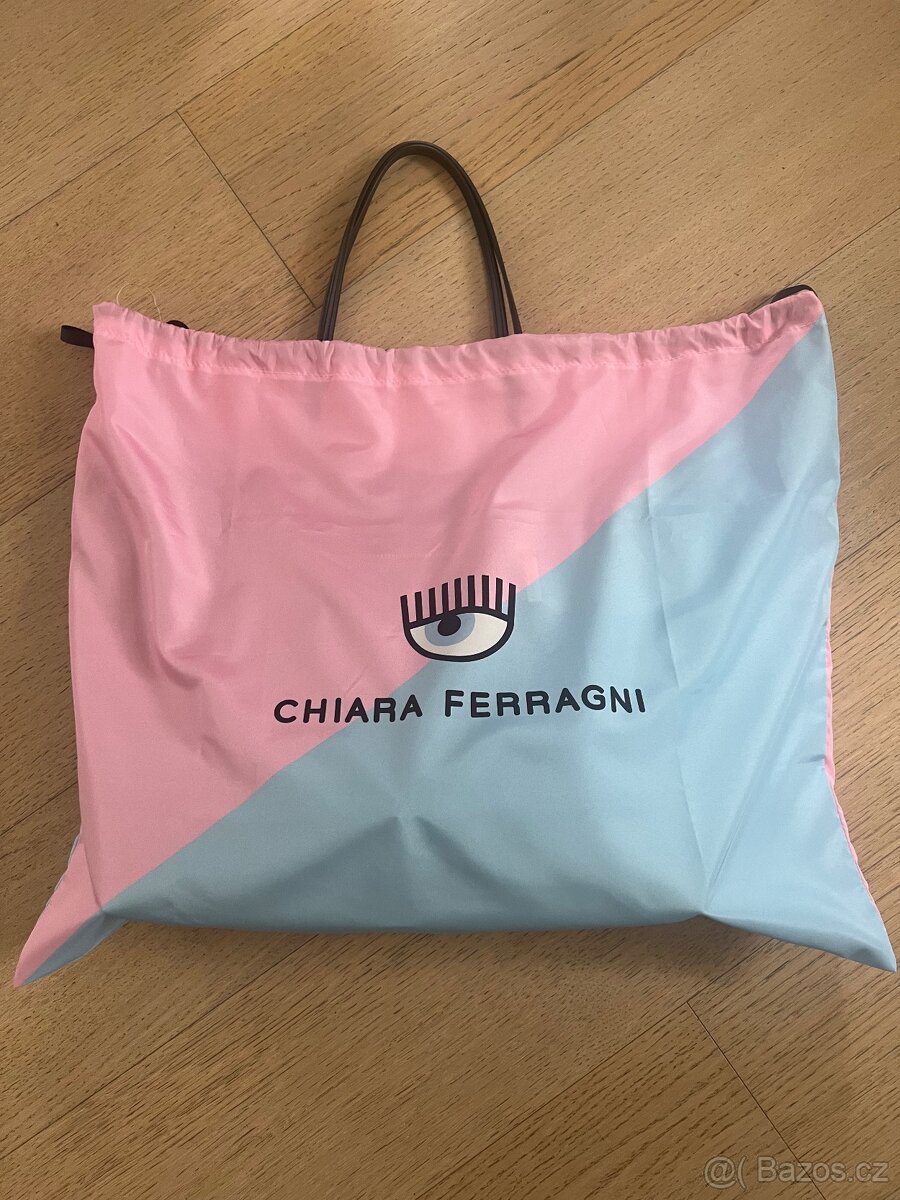 Prodán novou nepoužitou kabelku Chiara Ferragni