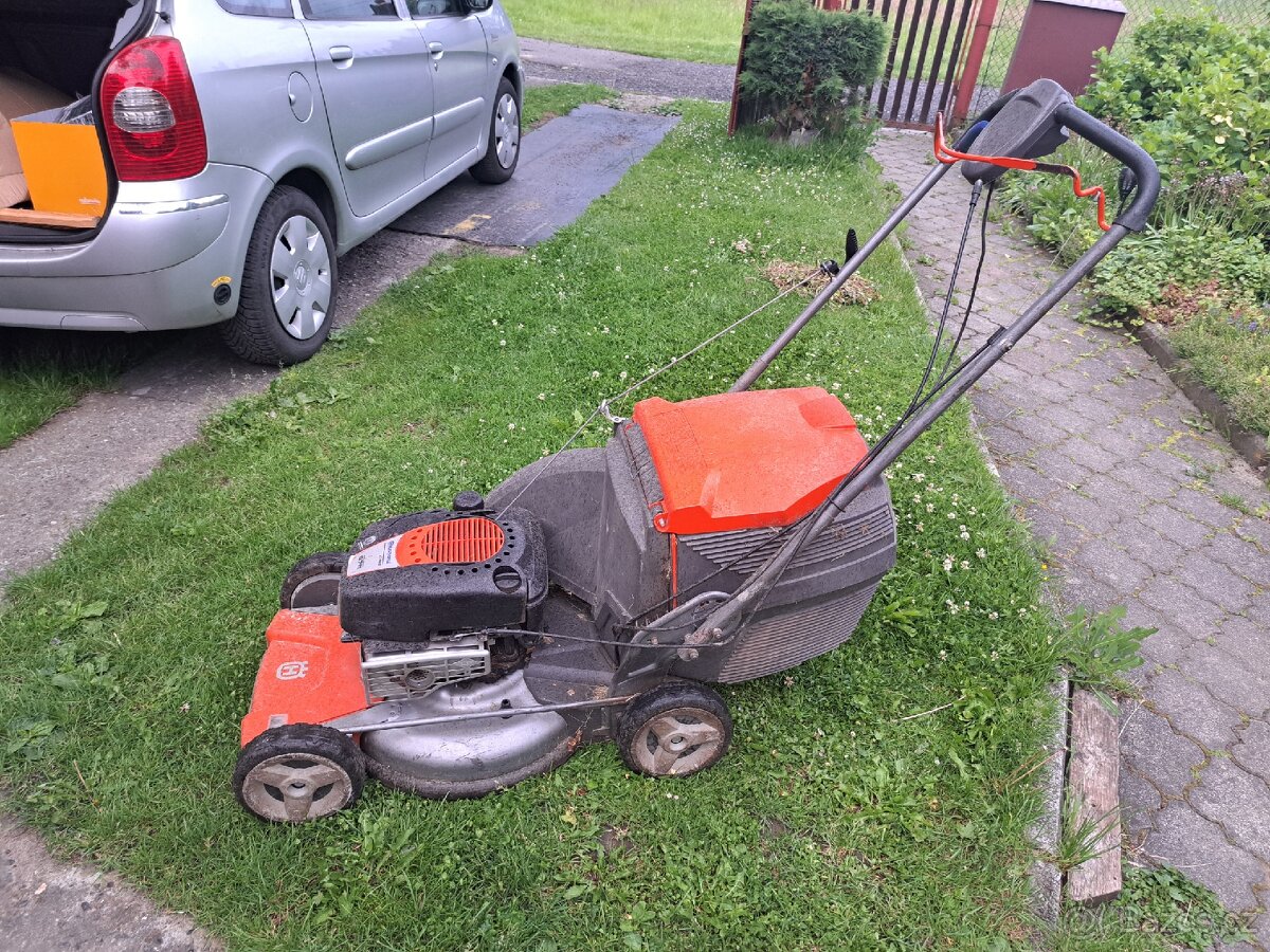 Sekačka Husqvarna LC 48VE