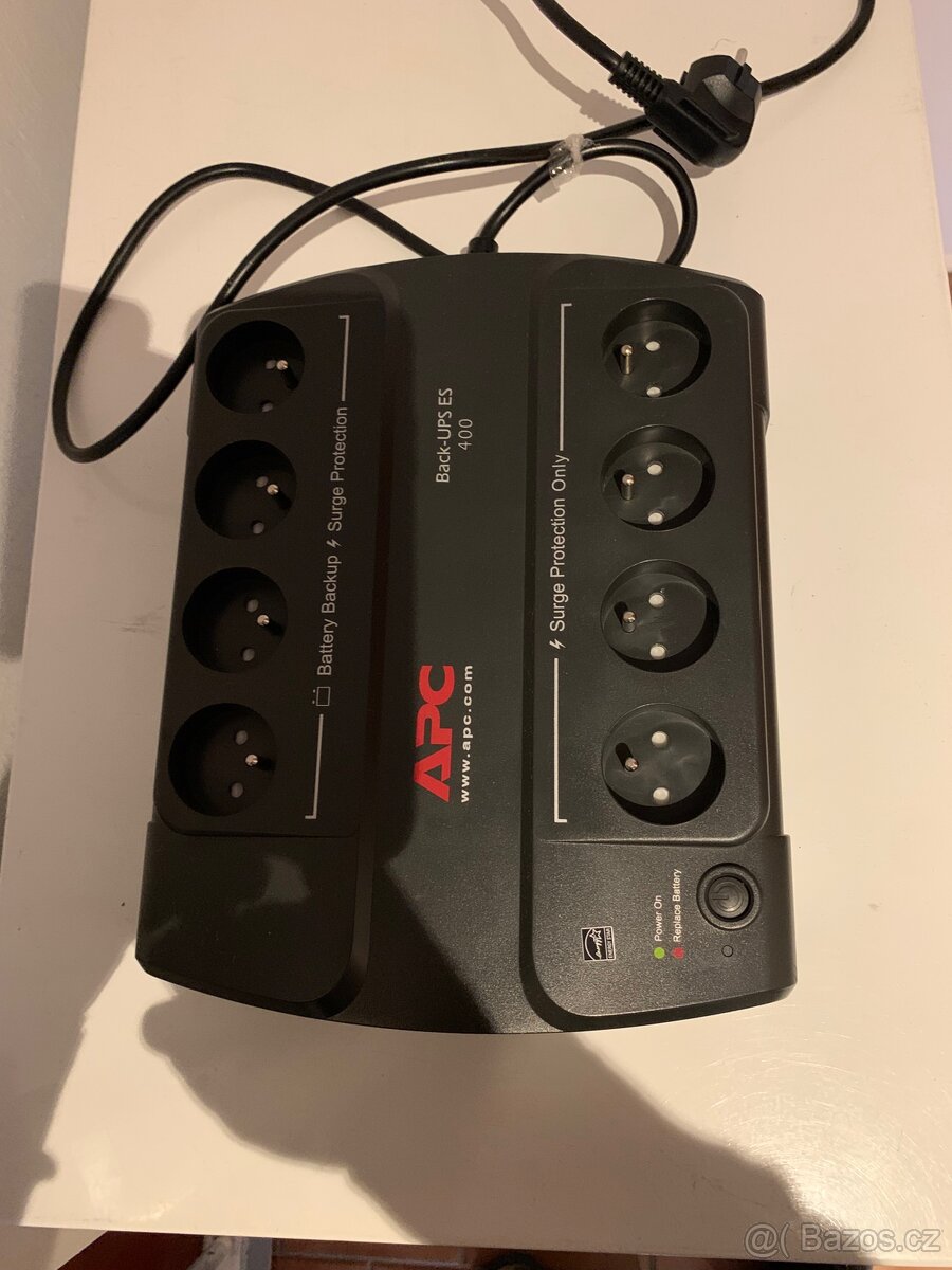 APC back UPS ES 400