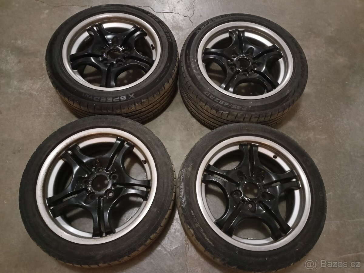 Styling 68 dvourozměrné