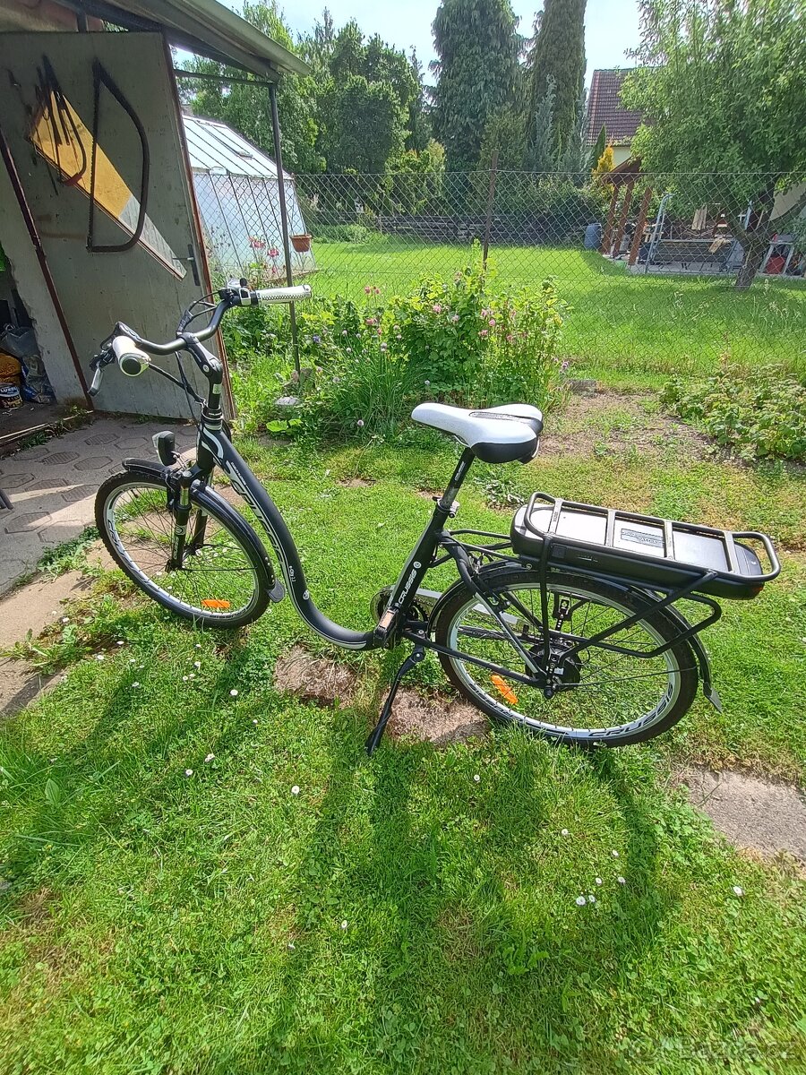 Crussis e-City2.2