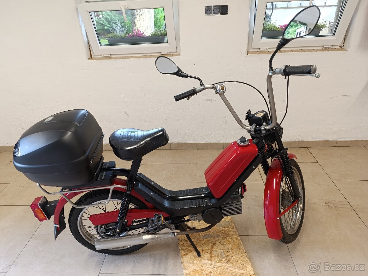 Babetta 210