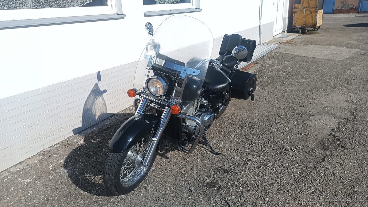 Honda VT 750 Shadow 2008