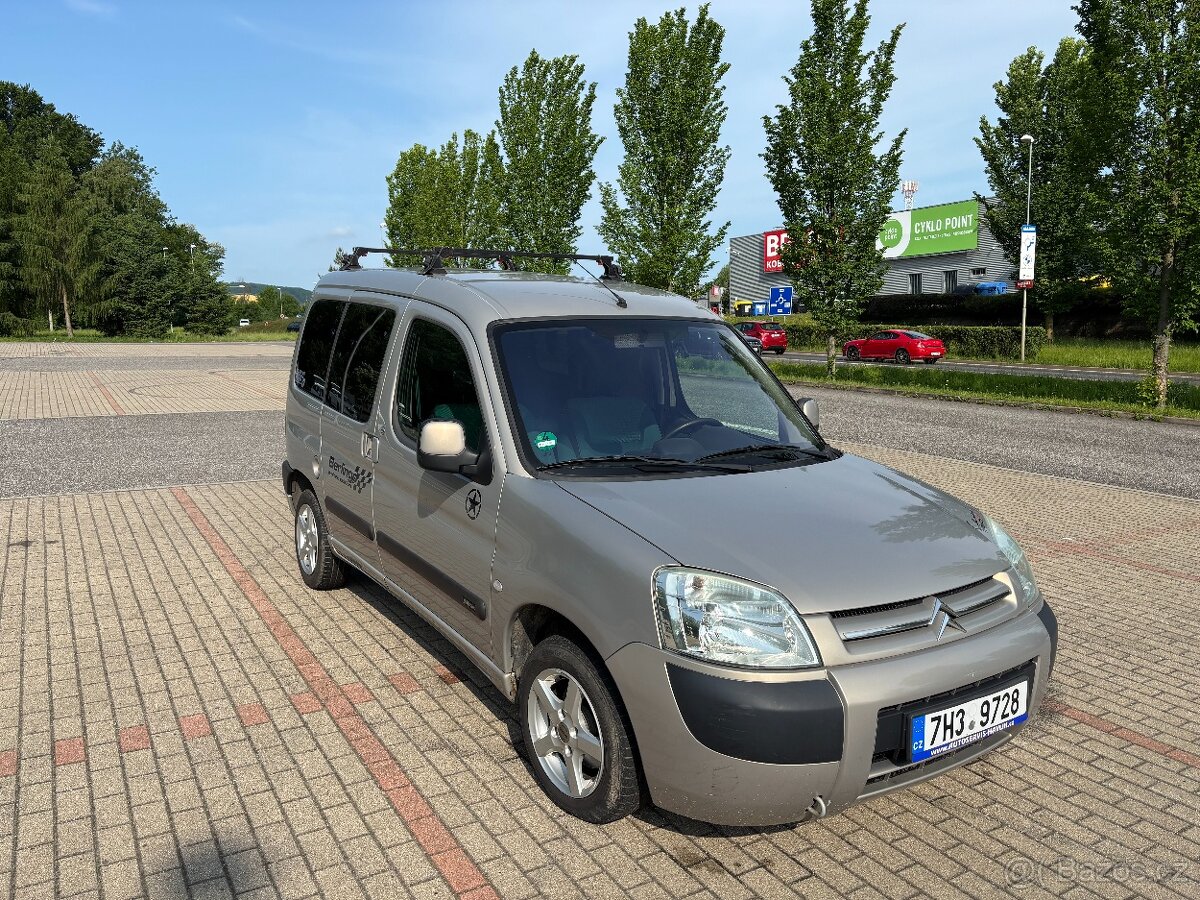 CITROËN BERLINGO 1.4 55kW