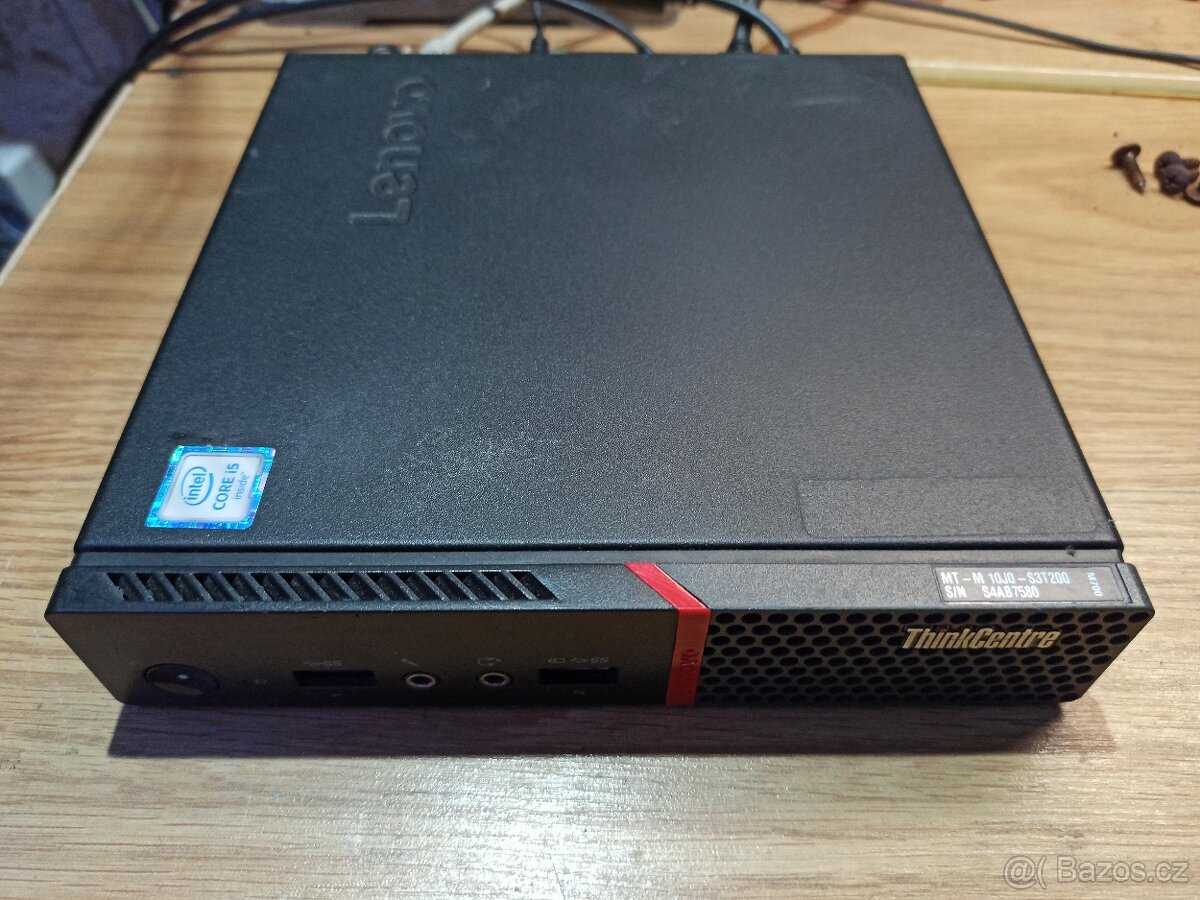 Lenovo miniPC, i5 6400T, 4G, 40G, HomeAssistant