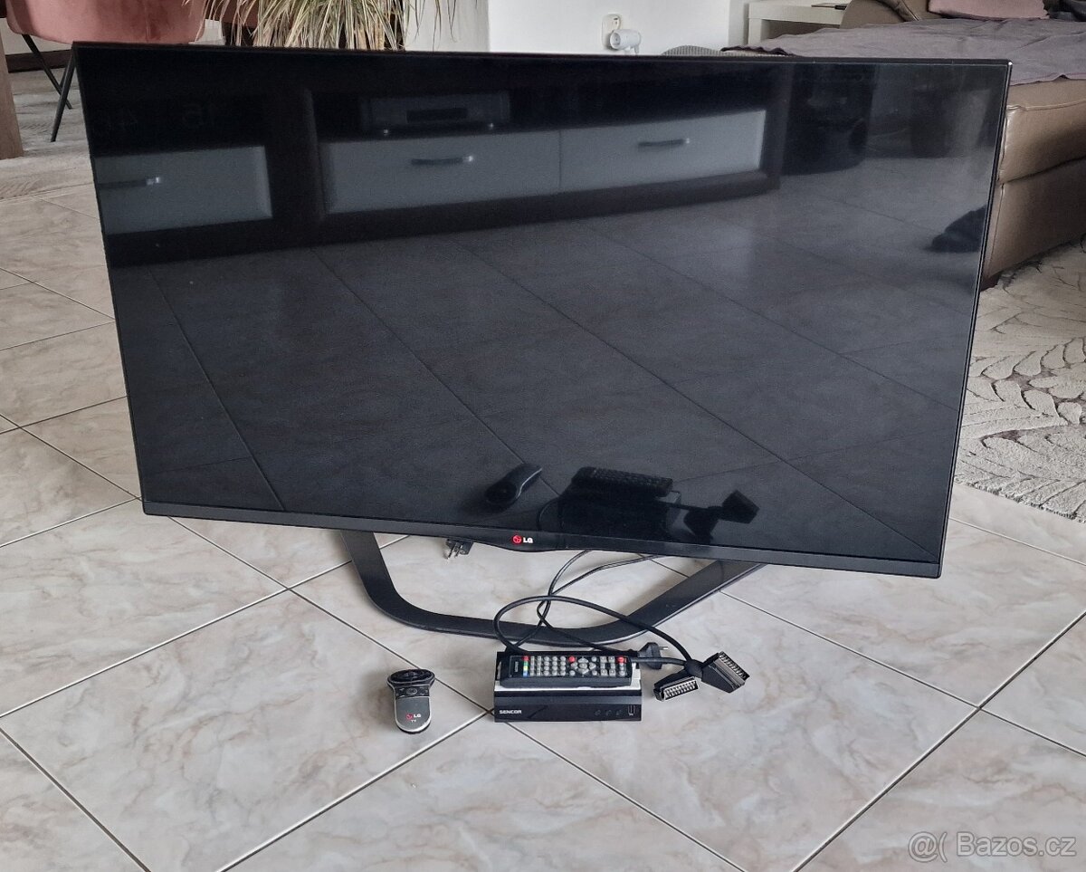 Smart TV LG 47LA660S